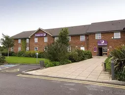 Premier Inn Uttoxeter | Staffordshire (kontluk) - Uttoxeter