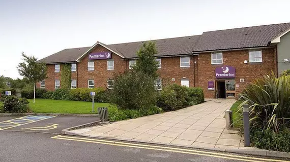 Premier Inn Uttoxeter | Staffordshire (kontluk) - Uttoxeter