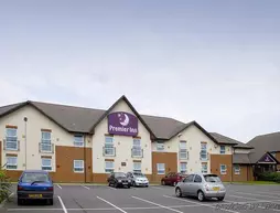 Premier Inn Norwich Airport | Norfolk (kontluk) - Norwich