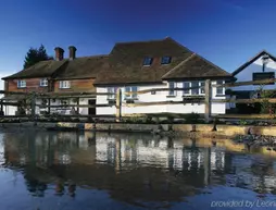 The Anchor Inn | Hampshire (kontluk) - Alton - Lower Froyle