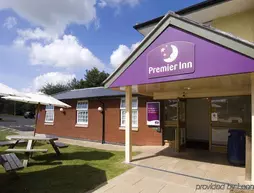 Premier Inn Silverstone | Northamptonshire (kontluk) - Brackley