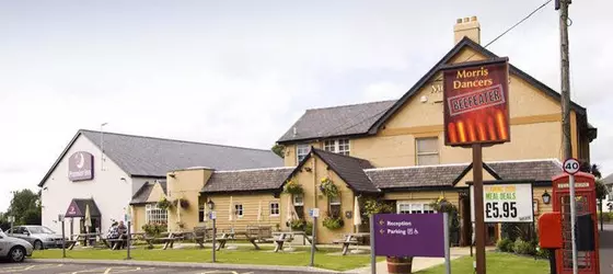 Premier Inn Southport (Ormskirk) | Merseyside (ilçe) - Liverpool (ve civarı) - Ormskirk