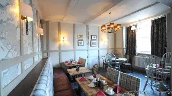 The Bull Hotel | Buckinghamshire (kontluk) - Milton Keynes - Old Stratford