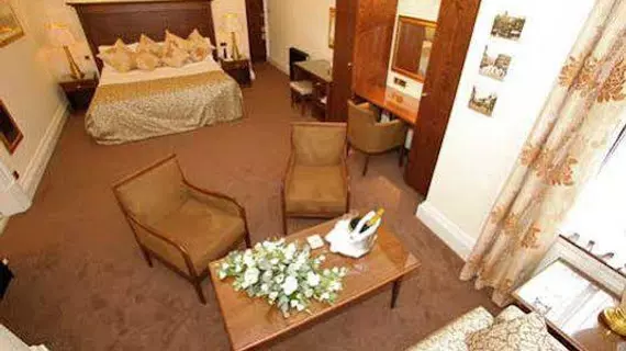 Bagden Hall Hotel | Batı Yorkshire (kontluk) - Huddersfield