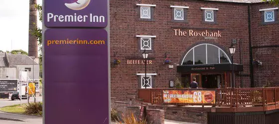 Premier Inn Falkirk Central | İskoçya - West Lothian (Batı Lothian) - Falkirk