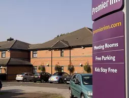 Premier Inn Cannock South | Staffordshire (kontluk) - Cannock