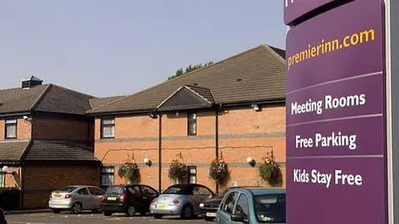 Premier Inn Cannock South | Staffordshire (kontluk) - Cannock