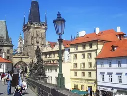 Rezidence Lundborg | Prag - Městská čast Praha 1 (en büyük Prag ilçesi) - Mala Strana