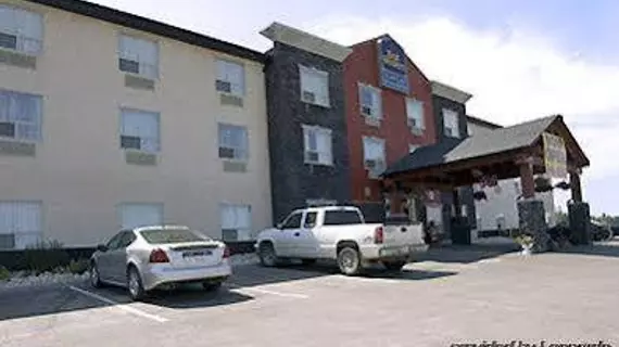 Lakeview Inn & Suites Slave Lake | Alberta - Slave Lake