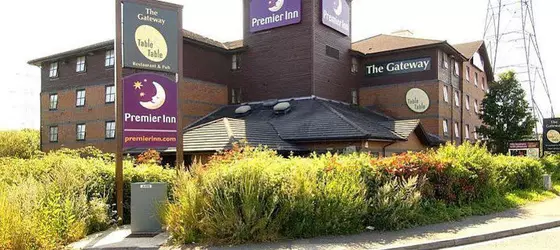 Premier Inn Southampton (Eastleigh) | Hampshire (kontluk) - Eastleigh