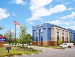 AmericInn Hotel & Suites Schaumburg | İllinois - Schaumburg