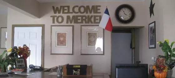 Scottish Inn and Suites Merkel | Teksas - Abilene (ve civarı) - Merkel