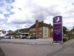 Premier Inn Peterborough North | Northamptonshire (kontluk) - Peterborough