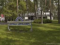 Hotelli Lepolampi | Uusimaa - Helsinki (ve civarı) - Espoo