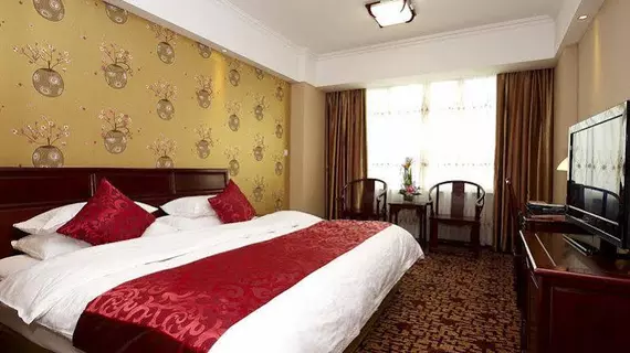 Best Western Cixi Hotel | Zhejiang - Ningbo - Cixi