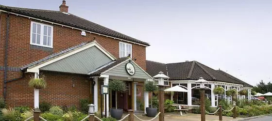 Premier Inn Norwich (Showground/A47) | Norfolk (kontluk) - Norwich