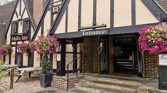 Premier Inn Maidstone (Sandling) | Kent (kontluk) - Maidstone District - Maidstone