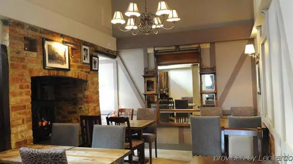 The Bull Hotel | Buckinghamshire (kontluk) - Milton Keynes - Old Stratford