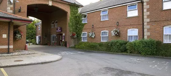 Premier Inn Kettering | Northamptonshire (kontluk) - Kettering District - Kettering