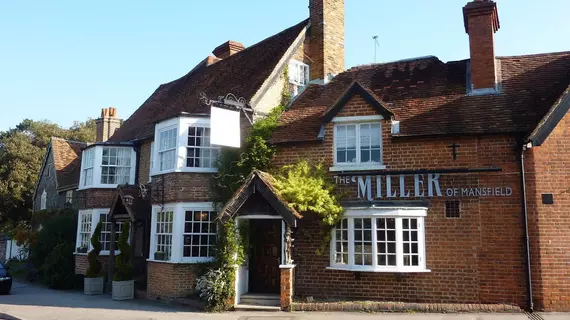 Miller of Mansfield | Berkshire (kontluk) - Reading