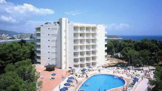 MARINA PAX HOTEL | Balearic Adaları - Mayorka Adası - Calvia