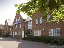 Premier Inn Abingdon | Oxfordshire (kontluk) - Abingdon