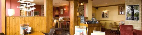 Premier Inn Doncaster Central | Güney Yorkshire (kontluk) - Doncaster