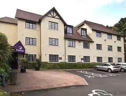 Premier Inn Birmingham North (Sutton Coldfield) | West Midlands (ilçe) - Birmingham (ve civarı) - Sutton Coldfield