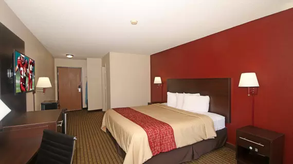 Rodeway Inn Expo Center | Güney Karolayna - Greenville - Spartanburg (ve civarı) - Spartanburg