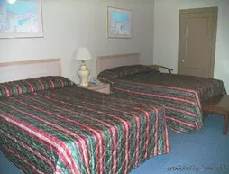 College Inn Motel | Arkansas - Hot Springs (ve civarı) - Arkadelphia