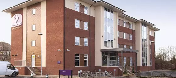 Premier Inn Burton On Trent Central | Staffordshire (kontluk) - Burton on Trent