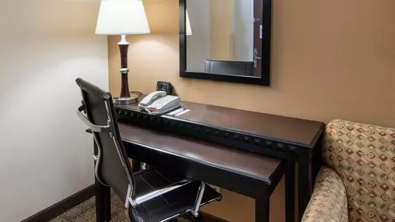 COMFORT SUITES SHREVEPORT | Louisiana - Bossier Parish - Shreveport (ve civarı) - Shreveport