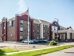 Comfort Inn Lees Summit | Missouri - Kansas City (ve civarı) - Lee's Summit