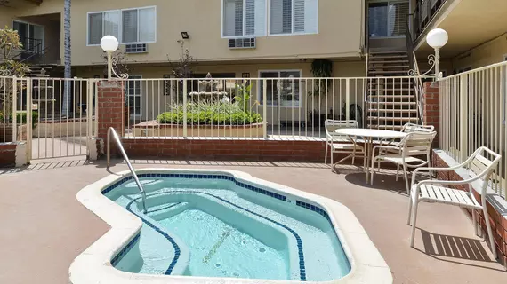 Americas Best Value Inn & Suites Anaheim | Kaliforniya - Orange County - Anaheim - Anaheim Resort