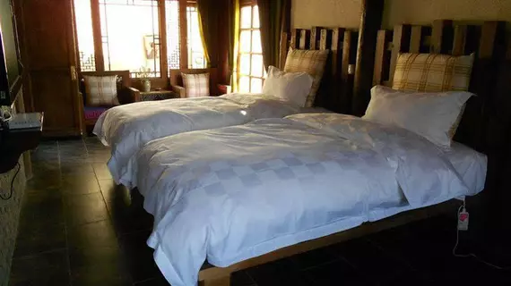 Blossom Hill Inn - Lotusland | Yunnan - Lijiang - Dayan Old Town