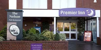 Premier Inn Norwich Nelson City Centre