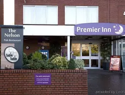 Premier Inn Norwich Nelson City Centre | Norfolk (kontluk) - Norwich