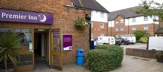 Premier Inn London Harrow | Londra (ve civarı) - Harrow - Kenton