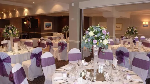 Alderley Edge Hotel | Cheshire (kontluk) - Alderley Edge