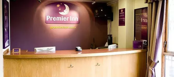 Premier Inn London Romford Central | Londra (ve civarı) - Havering - Romford