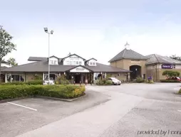 Premier Inn Leeds/Bradford Airport | Batı Yorkshire (kontluk) - Leeds