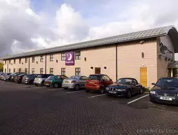 Premier Inn Manchester (Cheadle) | Manchester (ve civarı) - Stockport - Cheadle