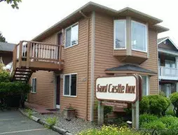 Sand Castle Inn | Oregon - Oregon Coast - Cannon Beach - Cannon Beach Merkezi