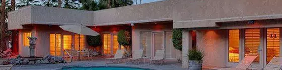 La Joya Inn- A Gay Men's Clothing Optional Resort | Kaliforniya - Imperial County - Palm Springs (ve civarı) - Palm Springs