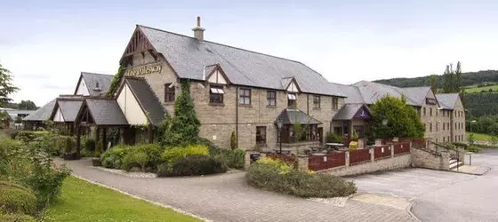 Premier Inn Bradford North (Bingley) | Batı Yorkshire (kontluk) - Keighley