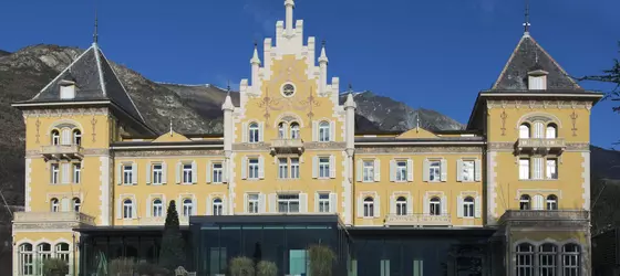 Grand Hotel Billia | Valle d'Aosta - Saint-Vincent