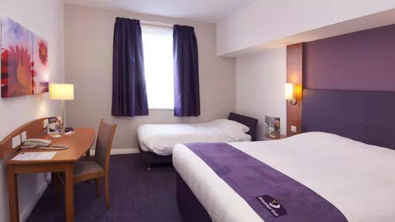 Premier Inn Manchester City (Piccadilly) | Manchester (ve civarı) - Manchester Kent Merkezi