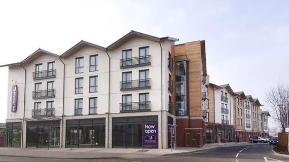 Premier Inn Stratford Upon Avon Waterways | Warwickshire (kontluk) - Stratford-upon-Avon