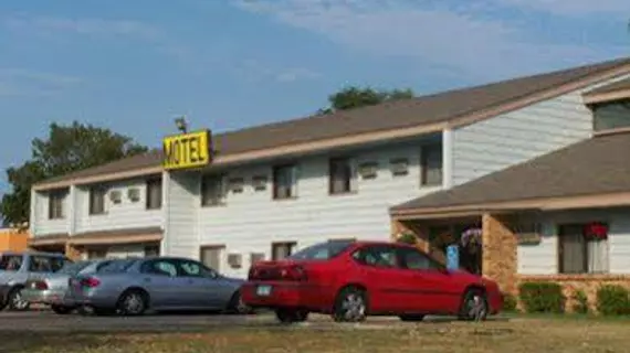 AmericInn Motel | Minnesota - Monticello (ve civarı) - Monticello