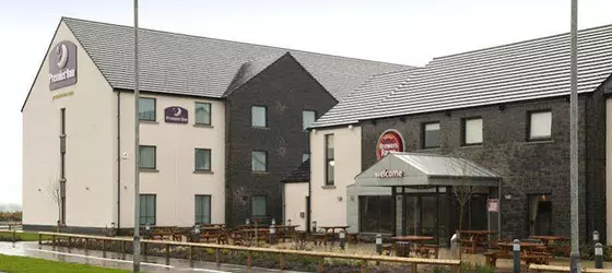 Premier Inn Derry / Londonderry | Kuzey İrlanda - Londonderry (ilçe) - Londonderry